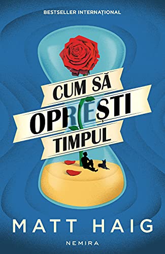 Cover of Cum să oprești timpul