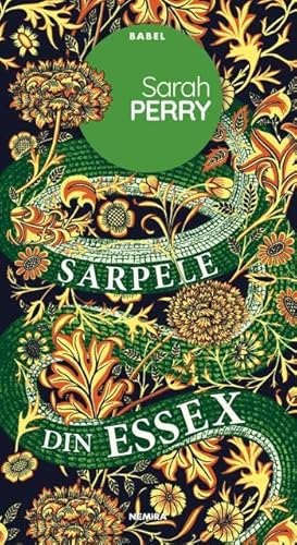 Cover of Șarpele din Essex