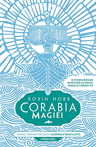 Cover of Corabia magiei