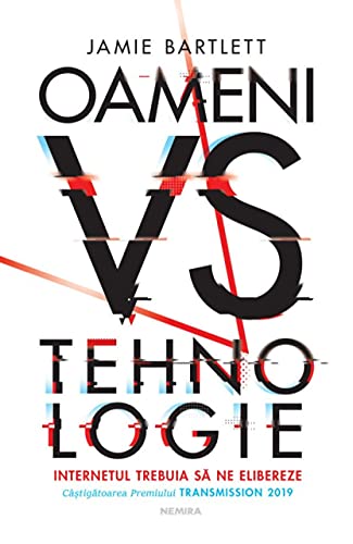 Cover of Oameni vs Tehnologie