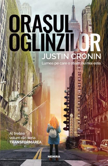 Cover of Oraşul oglinzilor