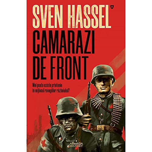 Cover of Camarazi de front
