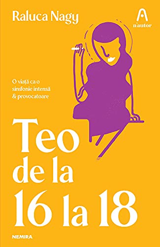 Cover of Teo de la 16 la 18