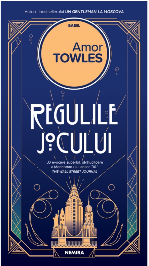 Cover of Regulile jocului