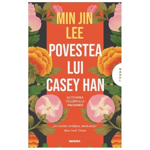 Cover of Povestea lui Casey Han