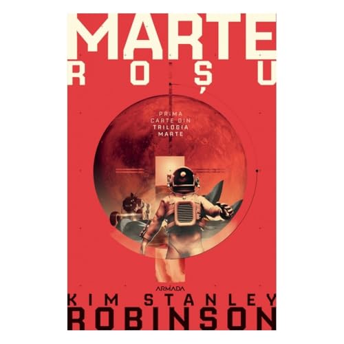 Cover of Marte roșu