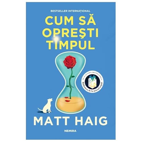 Cover of Cum sa opresti timpul