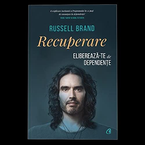 Cover of Recuperare: Eliberează-te de dependențe