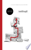 Cover of Antifragil