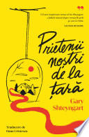 Cover of Prietenii noștri de la țară
