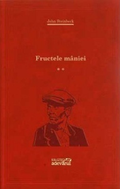 Cover of The Grapes of Wrath: Volume 2