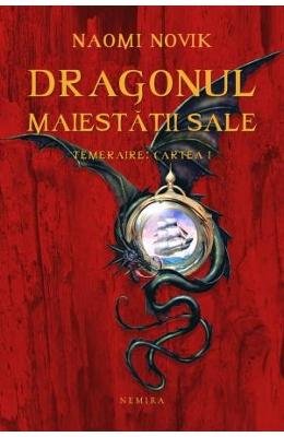 Cover of Dragonul Maiestatii Sale