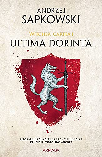 Cover of Ultima dorință