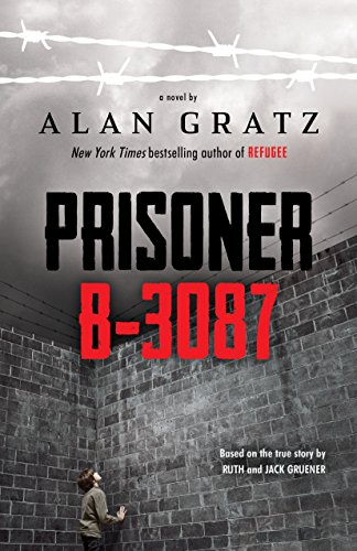 Cover of Prisoner B-3087