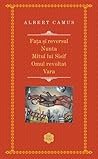 Cover of Fața și reversul