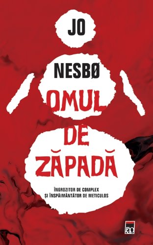 Cover of Omul de zăpadă