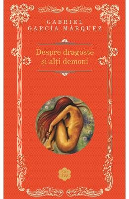 Cover of Despre dragoste și alți demoni