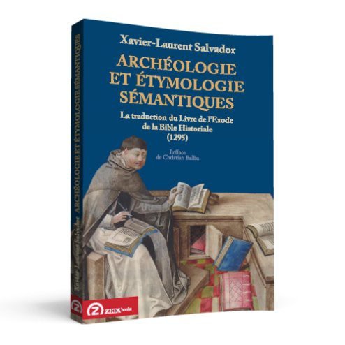 Cover of Archéologie et étymologie sémantiques