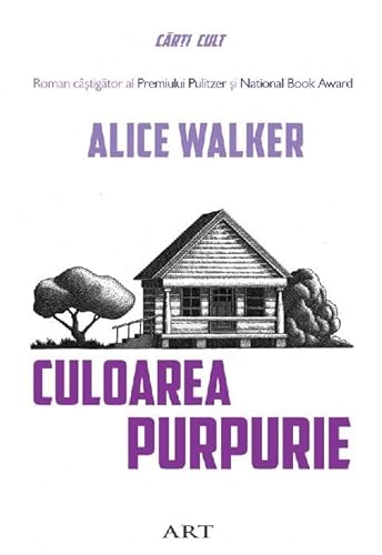 Cover of Culoarea purpurie