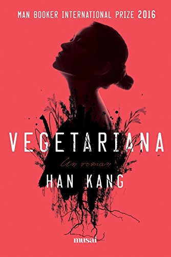 Cover of Vegetariana