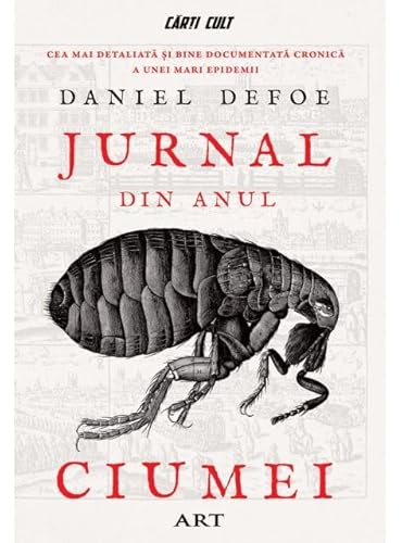 Cover of Jurnal din Anul Ciumei