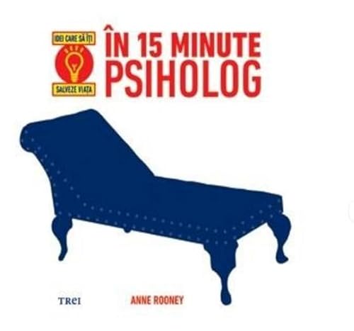 Cover of In 15 Minute Psiholog