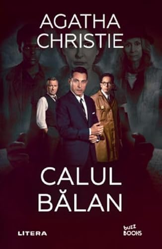 Cover of Calul balan