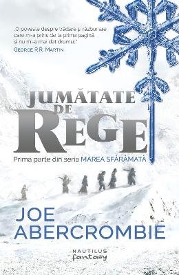 Cover of Jumătate de Rege