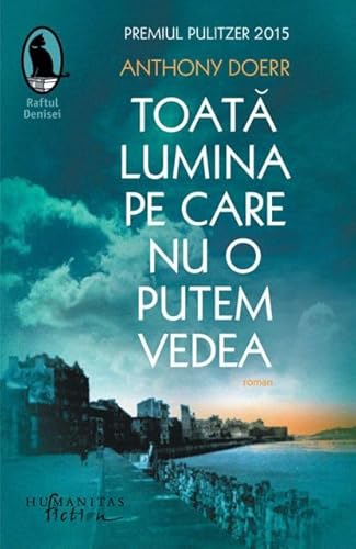 Cover of Toată lumina pe care nu o putem vedea