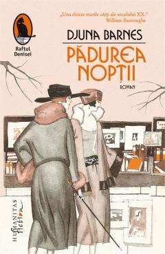Cover of Pădurea nopții
