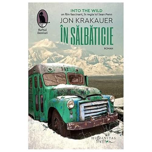 Cover of În sălbăticie