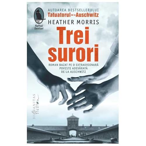 Cover of Trei surori