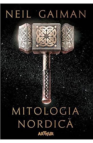 Cover of Mitologie Nordică
