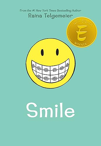 Cover of Smile