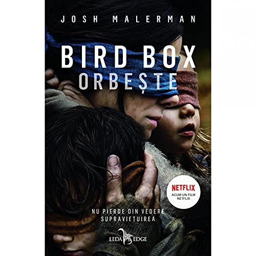 Cover of Bird Box: Orbește