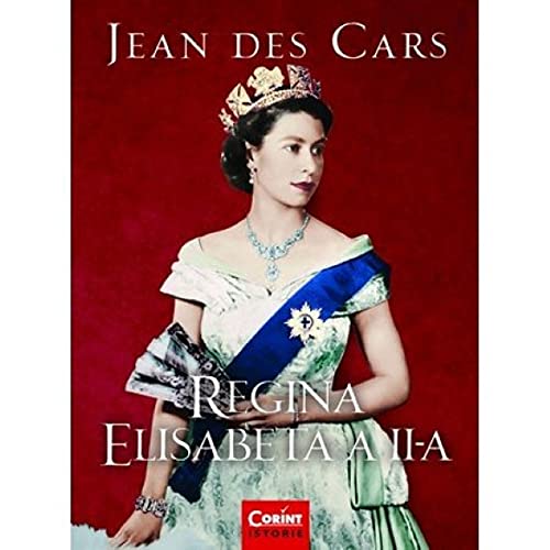 Cover of Regina Elisabeta a II-a