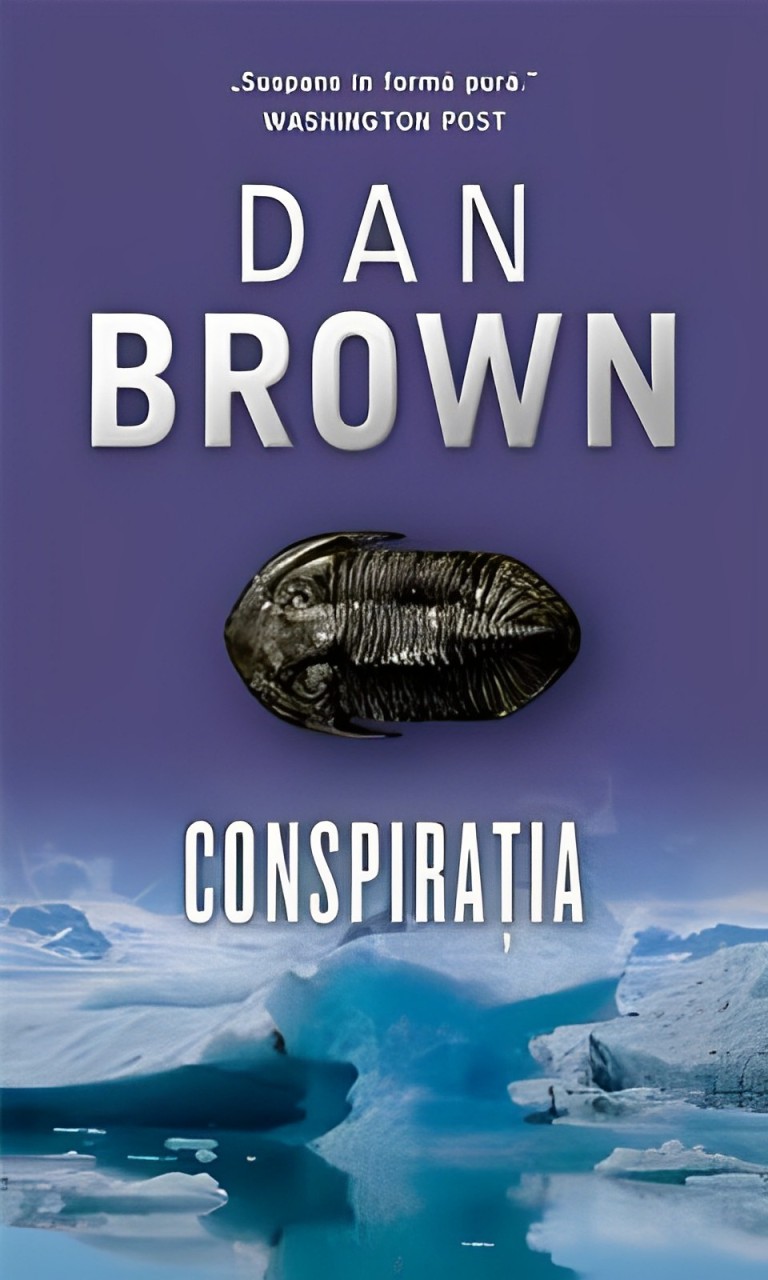 Cover of Conspiraţia