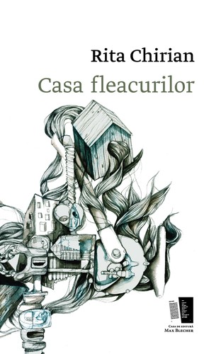 Cover of Casa fleacurilor