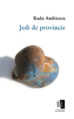 Cover of Jedi de provincie