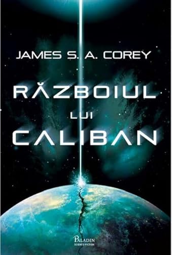 Cover of Războiul lui Caliban