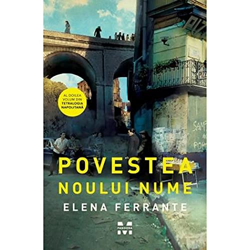 Cover of Povestea noului nume
