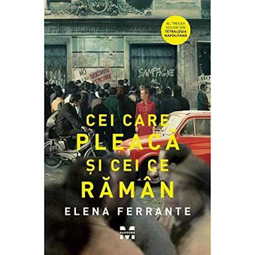 Cover of Cei care pleacă și cei ce rămân