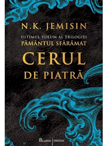 Cover of Cerul de piatră