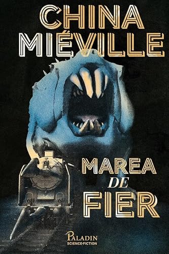 Cover of Marea de fier