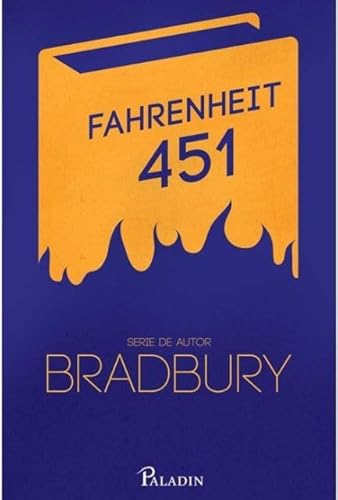 Cover of Fahrenheit 451