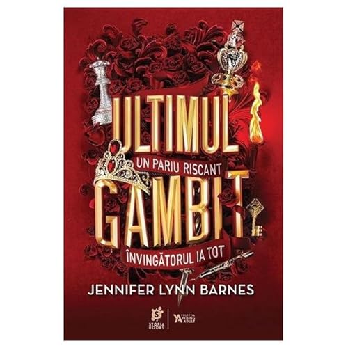 Cover of Ultimul gambit