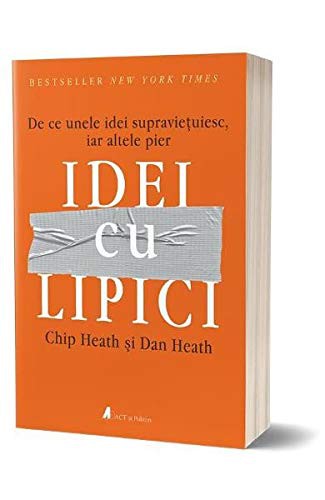 Cover of Idei cu lipici