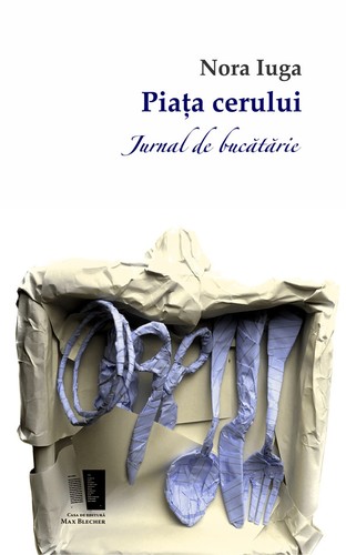 Cover of Piața cerului