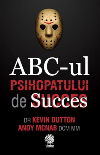 Cover of ABC-ul psihopatului de succes