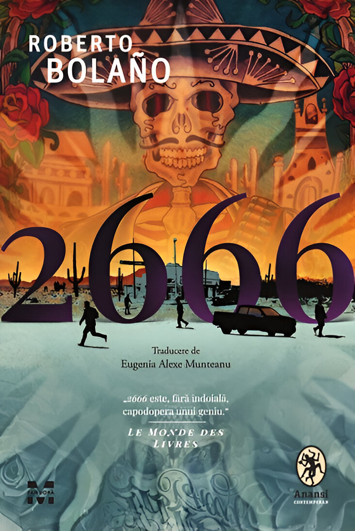 Cover of 2666